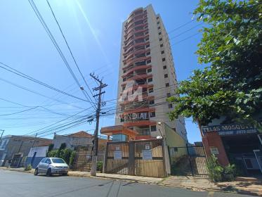 1 - Fachada Condominio em Ribeirão Preto