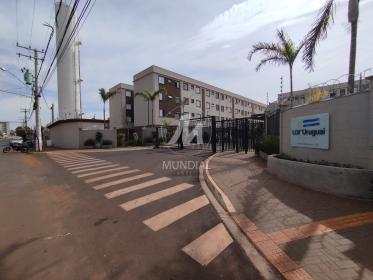 1 - Fachada Condominio em Ribeirão Preto