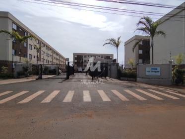 2 - Fachada Condominio em Ribeirão Preto