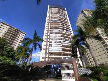 1 - Fachada Condominio em Ribeirão Preto