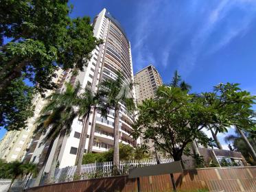 3 - Fachada Condominio em Ribeirão Preto