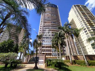 2 - Fachada Condominio em Ribeirão Preto
