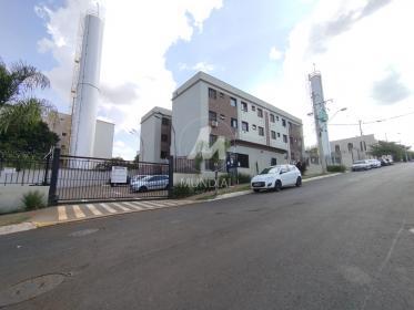 1 - Fachada Condominio em Ribeirão Preto