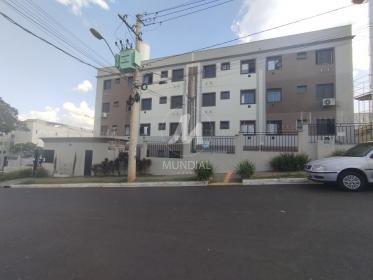 2 - Fachada Condominio em Ribeirão Preto