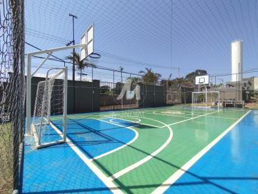 8 - Quadra de esportes em Ribeirão Preto
