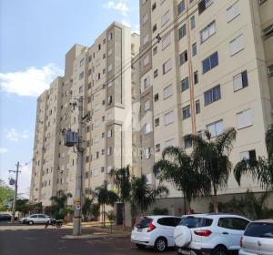 1 - Fachada Condominio em Ribeirão Preto