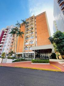 1 - Fachada Condominio em Ribeirão Preto