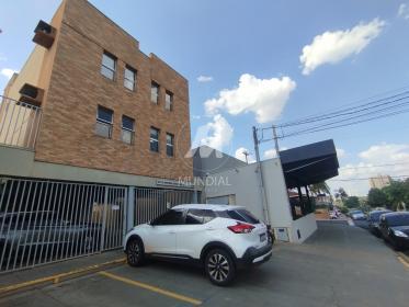 1 - Fachada Condominio em Ribeirão Preto