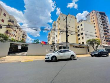 1 - Fachada Condominio em Ribeirão Preto
