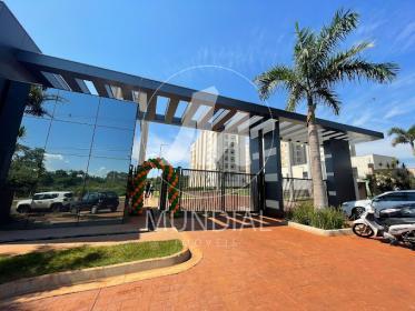 1 - Fachada Condominio em Ribeirão Preto