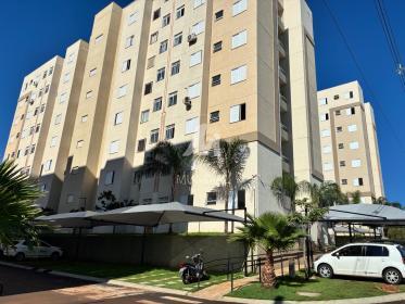 9 - Fachada Condominio em Ribeirão Preto
