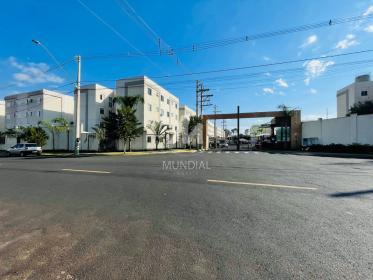 1 - Fachada Condominio em Ribeirão Preto