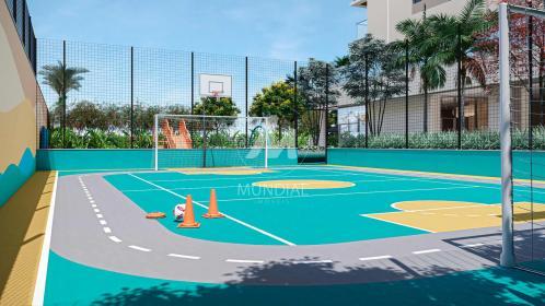 13 - Quadra de esportes em Ribeirão Preto