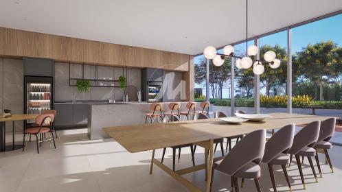 17 - Espaço gourmet em Ribeirão Preto
