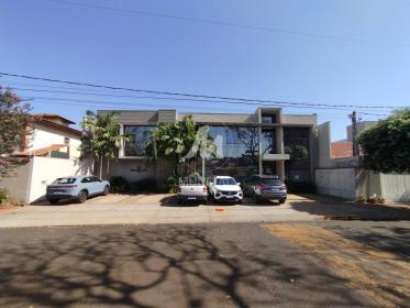 1 - Fachada Condominio em Ribeirão Preto