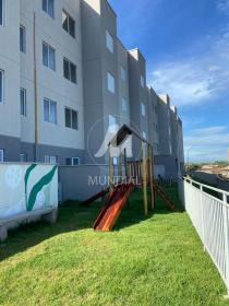 2 - Fachada Condominio em Ribeirão Preto