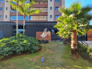 2 - Fachada Condominio em Ribeirão Preto