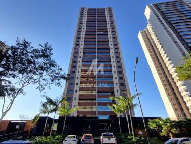 1 - Fachada Condominio em Ribeirão Preto