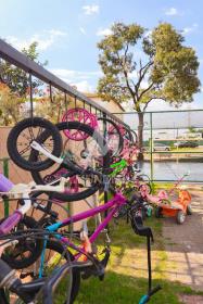6 - bicicletário em Ribeirão Preto