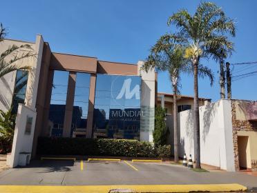 1 - Fachada Condominio em Ribeirão Preto