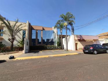 2 - Fachada Condominio em Ribeirão Preto