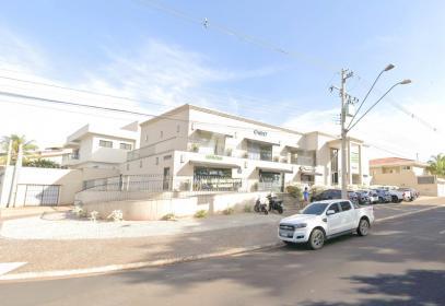1 - Fachada Condominio em Ribeirão Preto