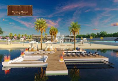 3 - Lazer Condominio em Rifaina