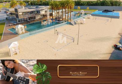 7 - Lazer Condominio em Rifaina