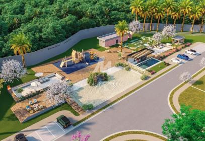 13 - Lazer Condominio em Rifaina