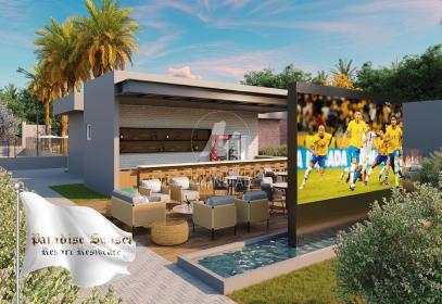 14 - Lazer Condominio em Rifaina