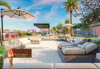 17 - Lazer Condominio em Rifaina
