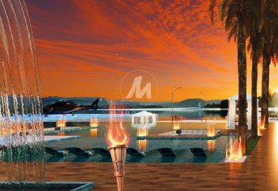 18 - Lazer Condominio em Rifaina