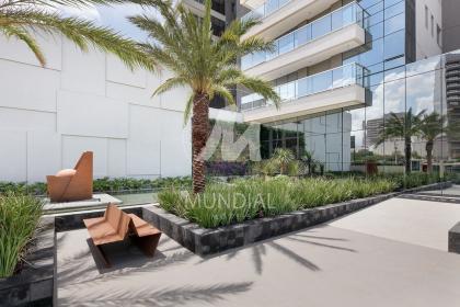 3 - Fachada Condominio em Ribeirão Preto