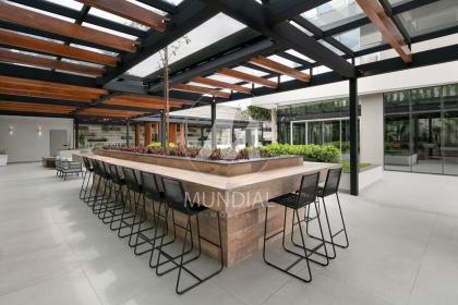 7 - Espaço gourmet em Ribeirão Preto