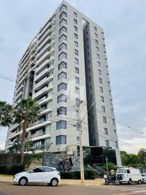 2 - Fachada Condominio em Ribeirão Preto