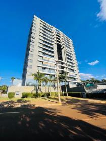 1 - Fachada Condominio em Ribeirão Preto