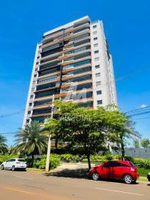 1 - Fachada Condominio em Ribeirão Preto