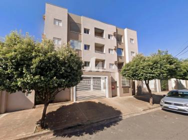 1 - Fachada Condominio em Ribeirão Preto