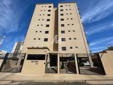 1 - Fachada Condominio em Ribeirão Preto