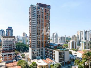 1 - Fachada Condominio em São Paulo