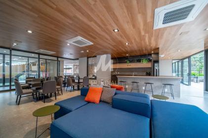 6 - Espaço gourmet em São Paulo