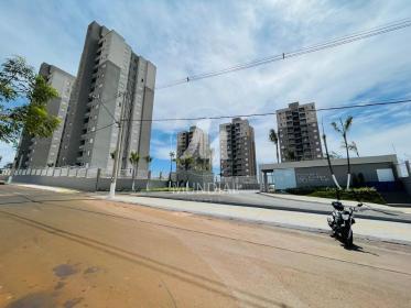 1 - Fachada Condominio em Ribeirão Preto