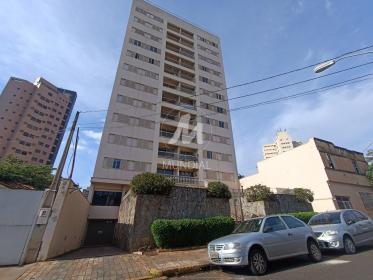1 - Fachada Condominio em Ribeirão Preto