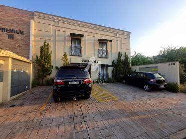 1 - Fachada Condominio em Ribeirão Preto