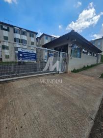 1 - Fachada Condominio em Ribeirão Preto