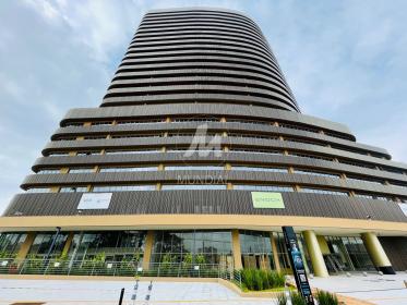2 - Fachada Condominio em Ribeirão Preto