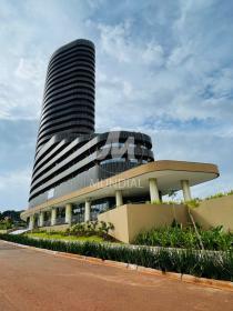 1 - Fachada Condominio em Ribeirão Preto