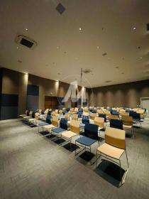 7 - auditório em Ribeirão Preto