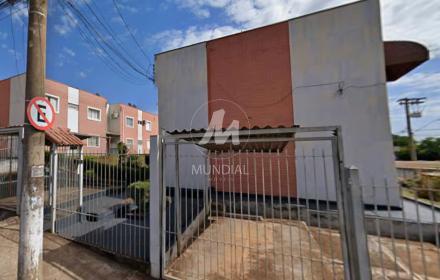 1 - Fachada Condominio em Ribeirão Preto