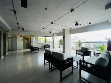 8 - Varanda em Ribeirão Preto